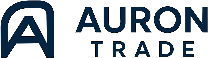 Auron Trade Logo